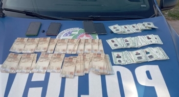PM prende suspeitos de usar documentos falsos para sacar FGTS de terceiros